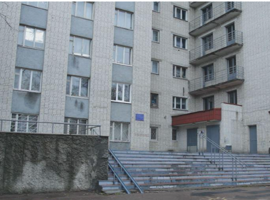 Гуртожиток Університету трансформації майбутнього