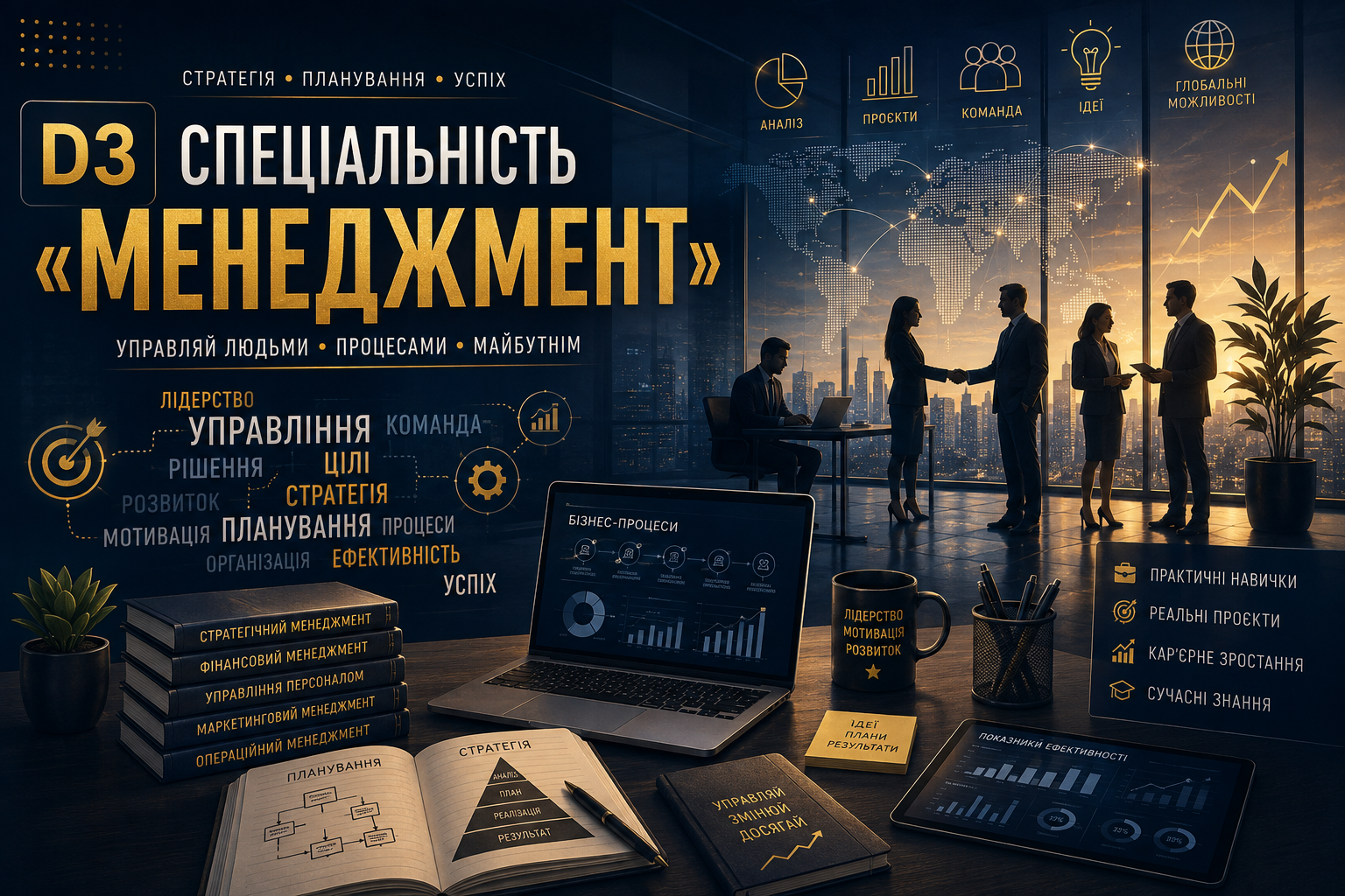 Менеджмент