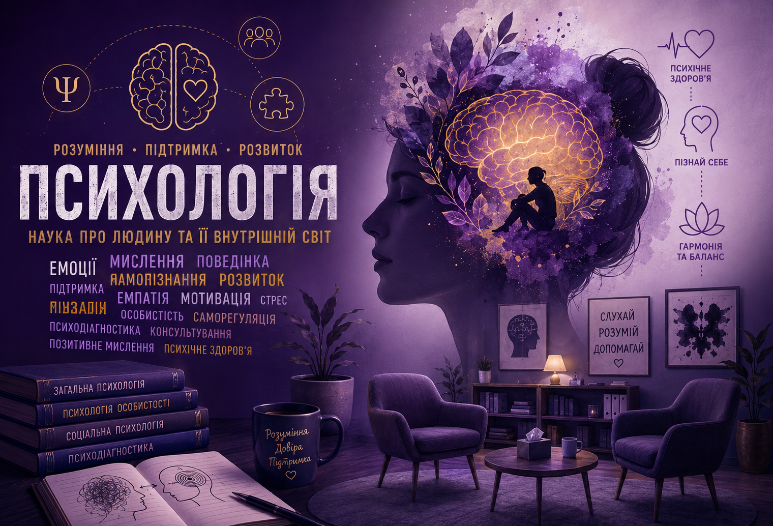 Психологія