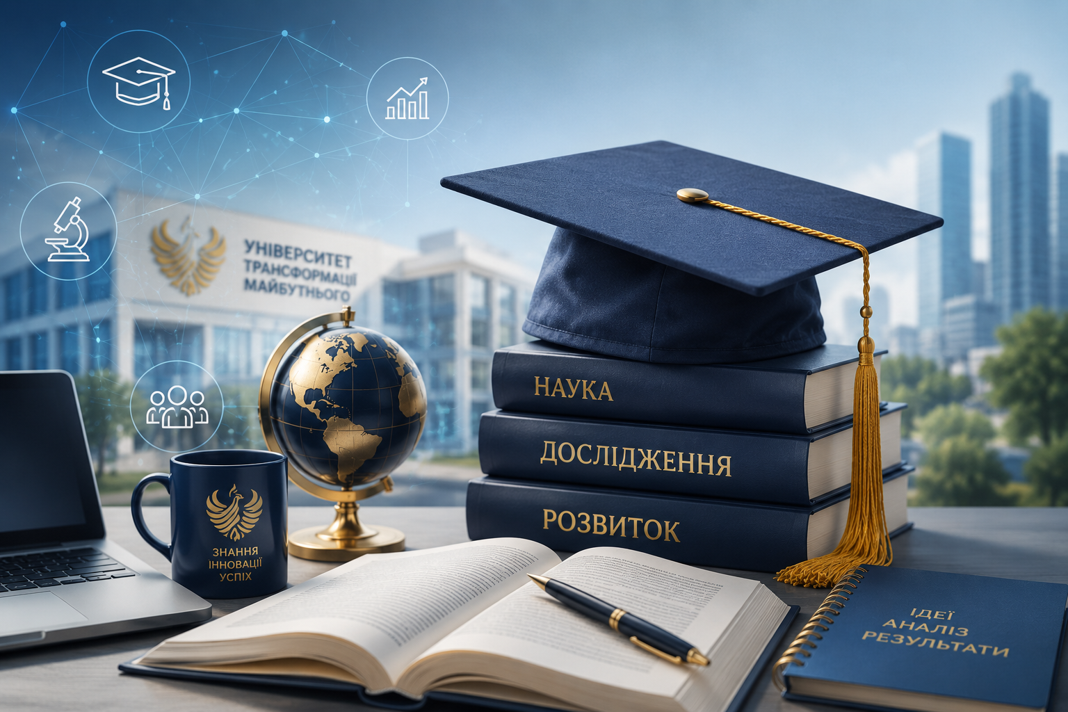 Відділ аспірантури та докторантури
